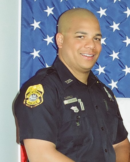 Master Patrol Officer Jesse Madsen, Tampa Police Department